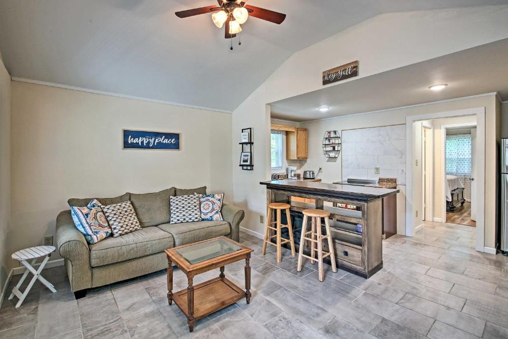 Vacation Home interior